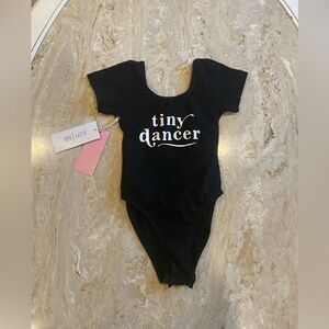Tiny Dancer leotard